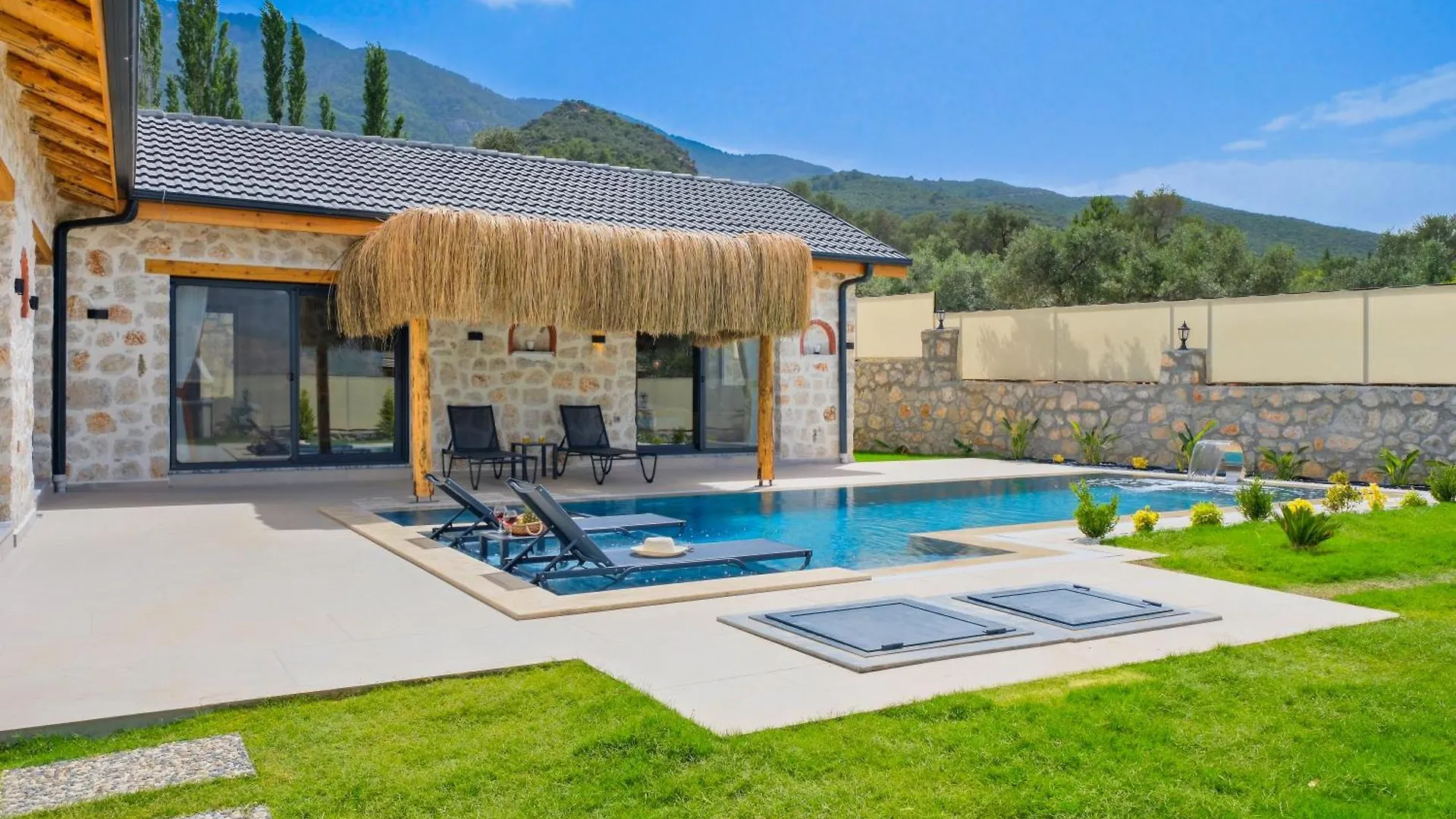 Villa Sevalin Fethiye 0*,