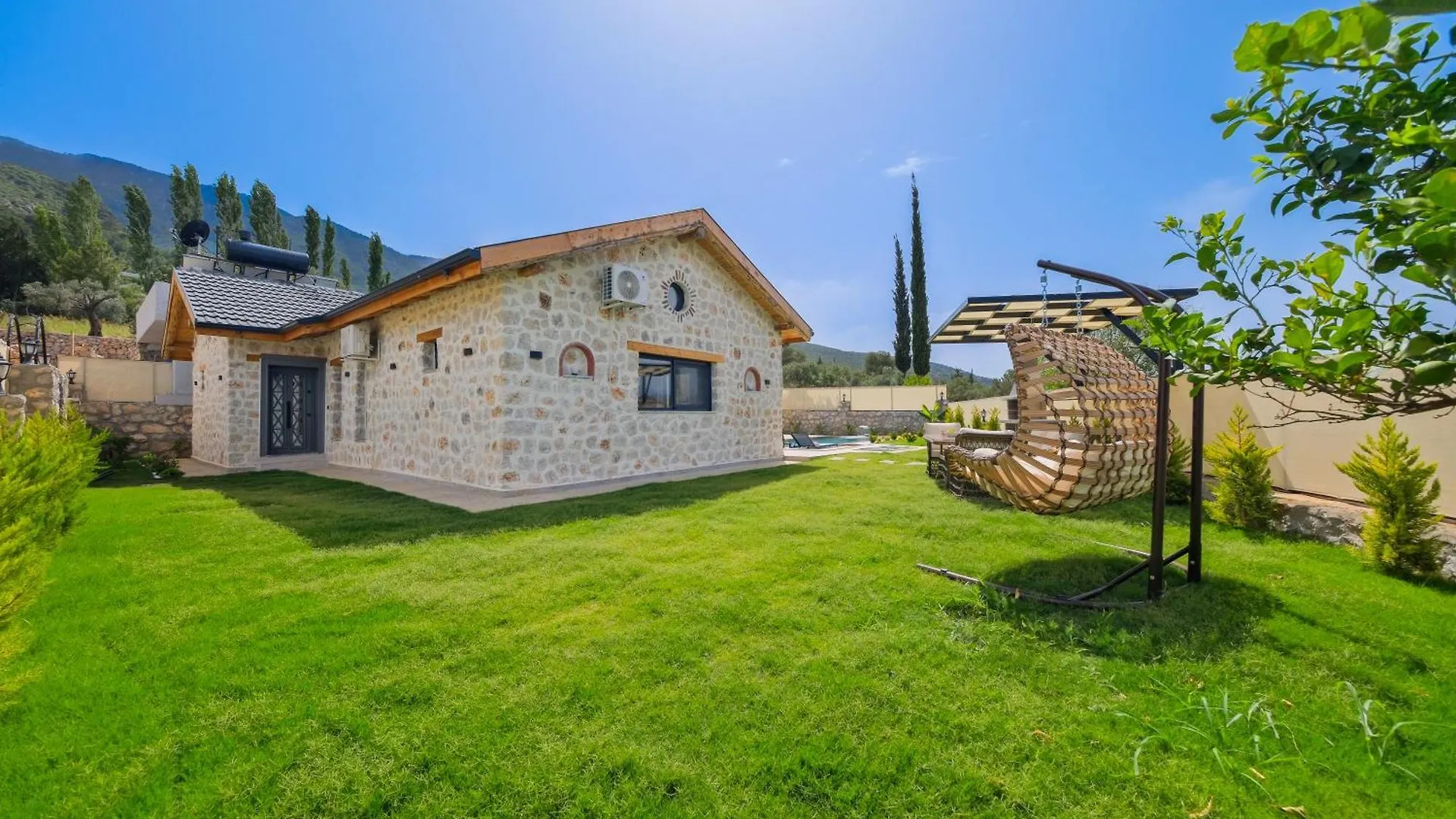 Villa Sevalin Fethiye 0*,  Turquie