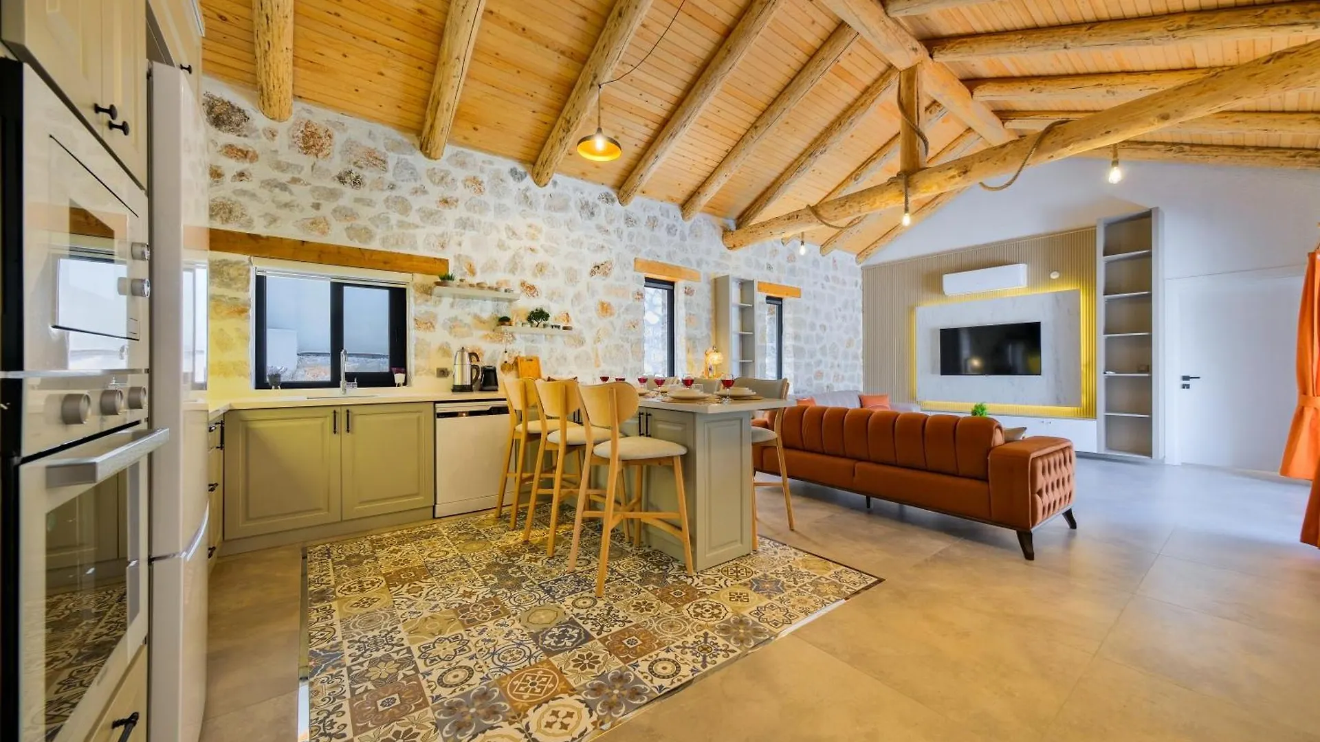 Villa Sevalin Fethiye Turquie