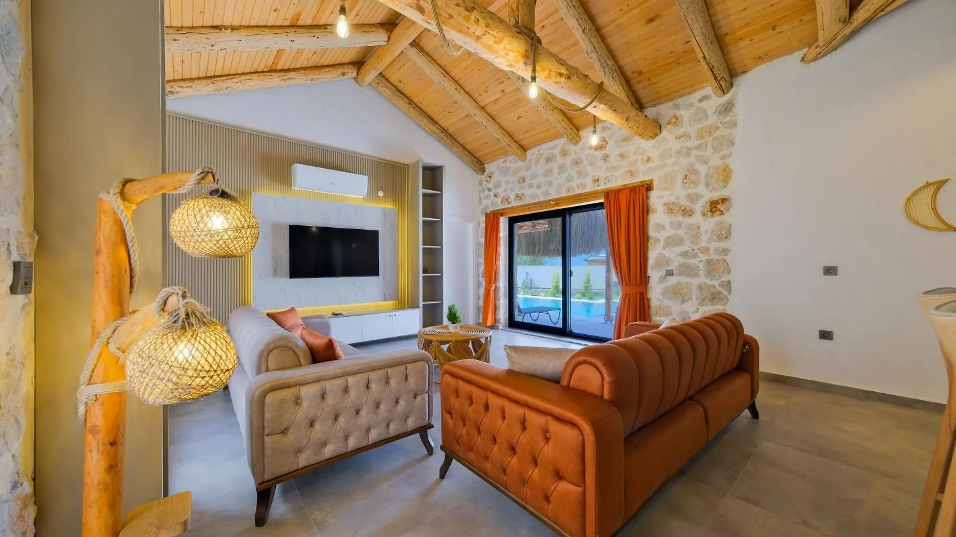 Villa Sevalin Fethiye