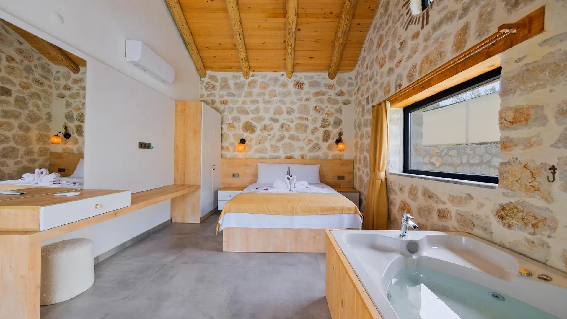 Villa Sevalin Fethiye Turquie