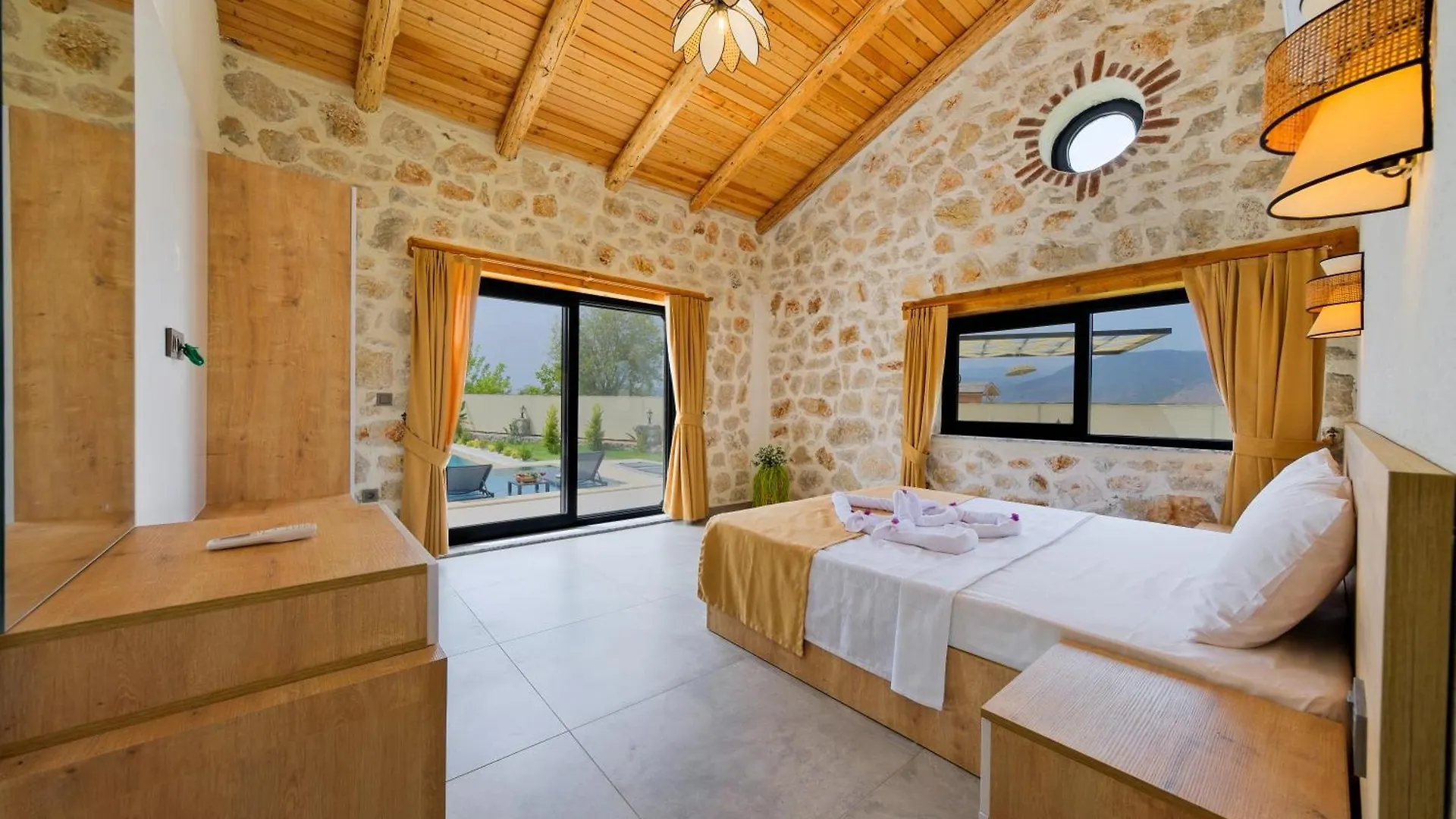 Villa Sevalin Fethiye Turquie