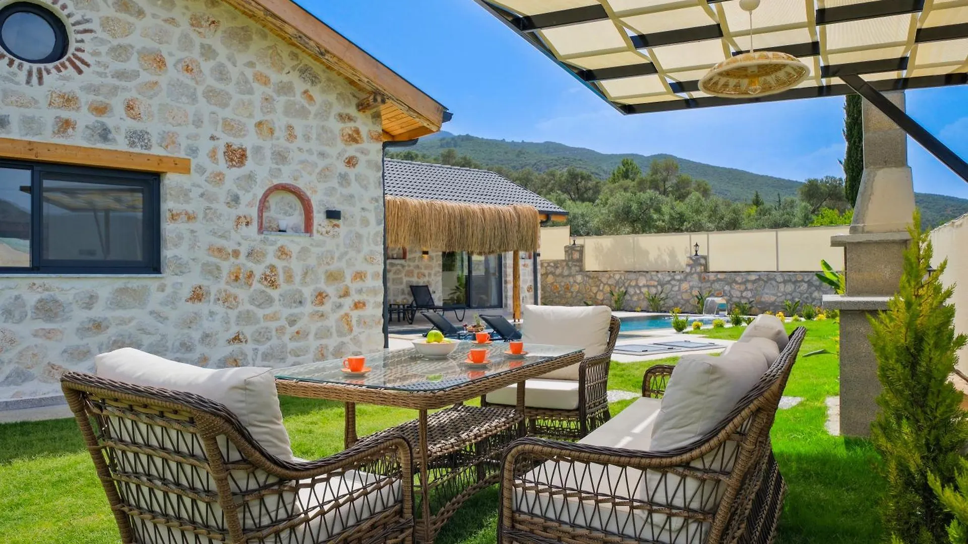 Villa Sevalin Fethiye